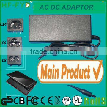 FY2402000 AC 100 240V 50 60HZ DC 12V Adapter 220Vac 24V AC 2A