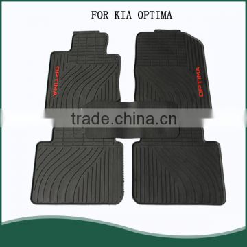 Wholesale Customized Non Skid PVC Car Floor Mats For KIA OPTIMA