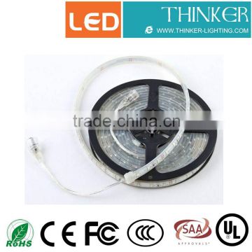LED flexible strip SMD3528 60leds/m IP67 cold white color