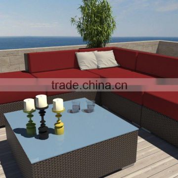 AN923 2014 Aluminum garden rattan outdoor furniture garden ridge outdoor furniture Of Hot Sale And High Quanlity