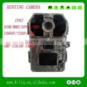 1080P Hunting Scouting Game Camera 48pcs 940NM Invisible Night VIsion LED Security Camcorder