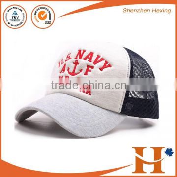 High quality custom 100% cotton cap wholesale sports hats and caps from cap factory