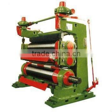calender paper machine