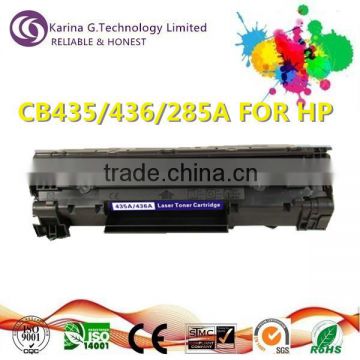 Compatible with HP LaserJet P1100/P1102/P1102W/P1104/P1104W toner cartridge CB435/436/285A,buy wholesale direct from China