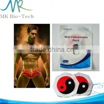 2016 Hot sale male and female natural herbal kidney Health Patch / Magic Kidney Strong Patch / Sex Delay patch