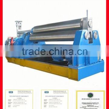 2014 Professional China Machinery tank roller machine