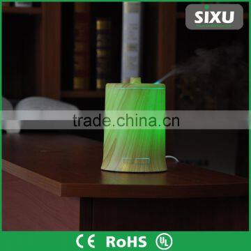 Warm Led light humidifier aroma diffuser