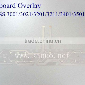 Keyboard Overlay for Noritsu QSS 3001/3021/3201/3211/3401/3501/3701