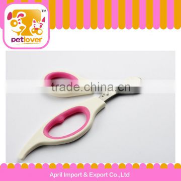 Dog accessories with rubber nail clipper high quality