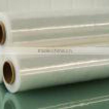 wangjiang produced Transparent Transparency and Moisture Proof Feature pof heat shrink film
