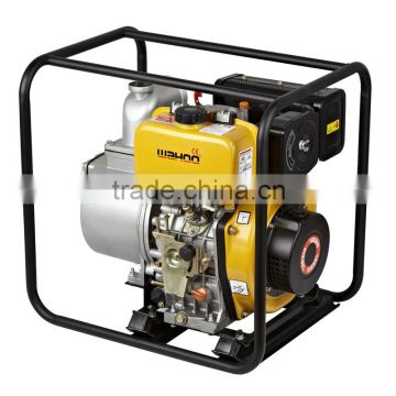 popular in Europe market 3 inch diesel water pump (WH30DP)
