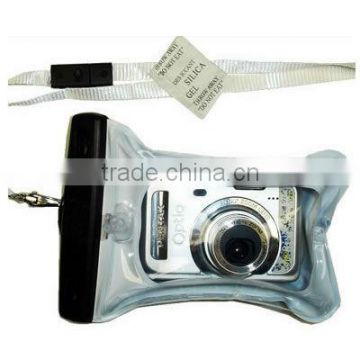 100% waterproof pouch for camera