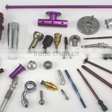 precision CNC Machining milling & turning hand tool, remote control cars parts, spring, motorcycle parts