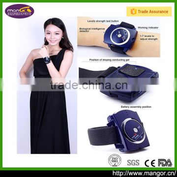March Purchasing Worn On The Wrist Mini Wearable Snore Stopper For Sleeping All Night Sliently