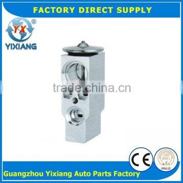 Auto AC block expansion valve of air conditioning components for Mercedes