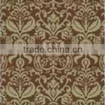 chinese classic restaurant floral carpet nylon printed carpet
