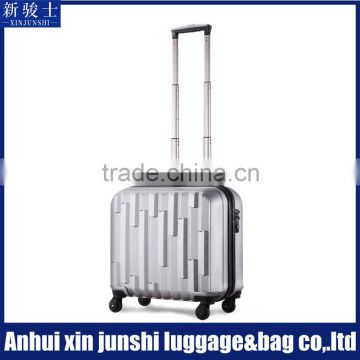 17Inch New Fashionable Wholesale Laptop Bag Trolley Bag Suitcase