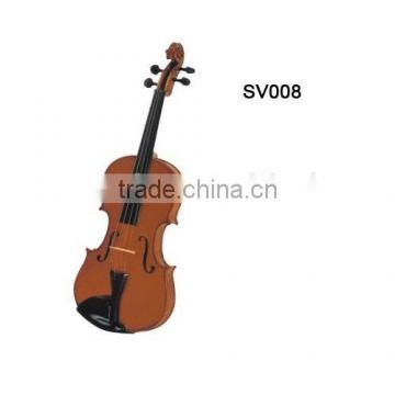 New Popular Cheape 4/4 Student Violin SV008