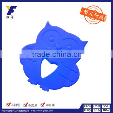 Wholesale Most Popular Food Grade Silicone Teether