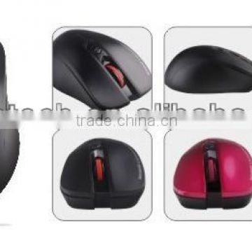 Promotional 3D optical USB Wireless Mouse Optical With Good Factory Price