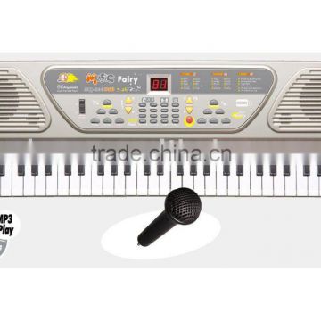 54 keys music keyboard instrument MQ-806USB