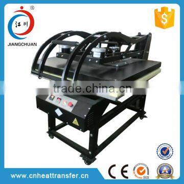 Large format heat transfer sublimation heat press 80*100cm machine