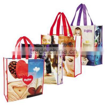 LOW price sexy custom design promotion PP woven bag,Laminated PP Rice Bags 25KG of pp woven bag for rice