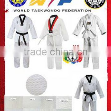 Taekwondo Uniforms / Approved by ITF , WTF , TKD