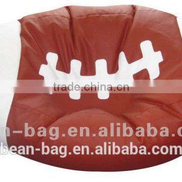 Outdoor or Indoor Baseball Bean Bag Sofa Chair