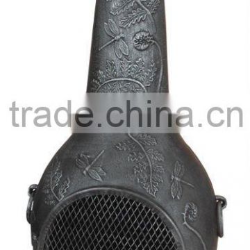 cast iron chimenea /chiminea TCH003