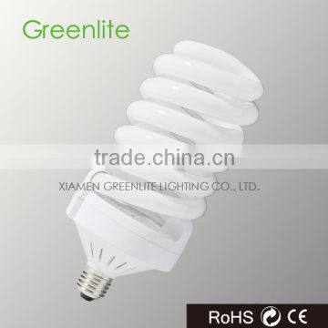 T6 85W full spiral energy saving lamps 5270lm E27/B22/E26 2700K~6800K