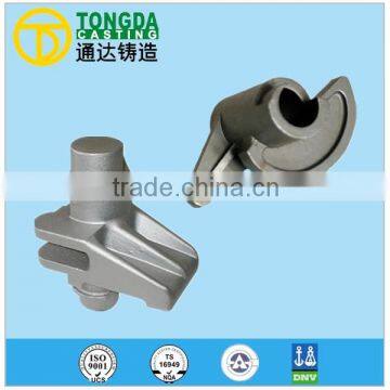 ISO9001 TS16949 OEM Casting Parts High Quality Investment Casting Steel