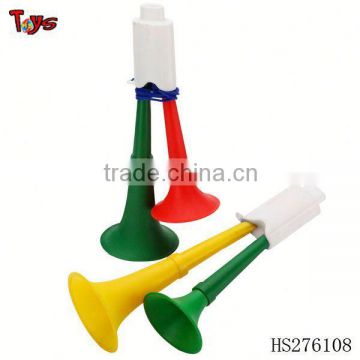 Hot selling football toy trumpet