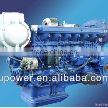weichai diesel engine boat thruster for marine