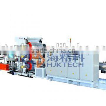 Plastic sheet machine----High Production Output PP/PS Plastic Sheet Extruding Machine