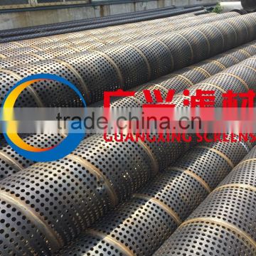 Oversea market Factory supplier customized Perforated liner/drilled hole liner hot sales