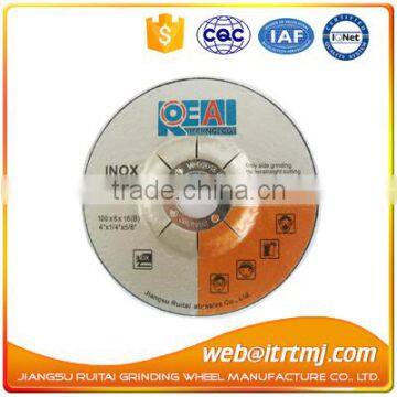 100mm grinding wheel for metal