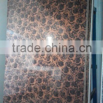 Acrylic MDF Sheet for Kitchen Cabinet Door (ZHUV factory Foshan)
