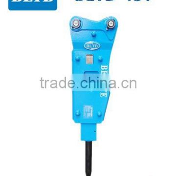 BLTB45 Top Type Hydraulic Breaker with CE certification