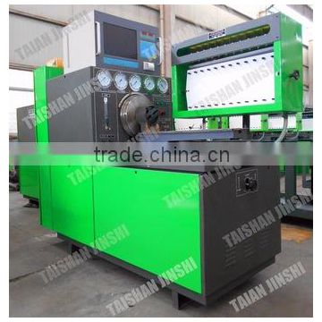 B2000-2A green color fuel injection pump test bench and pump calibrate machine
