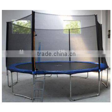 15ft trampoline with enclosure