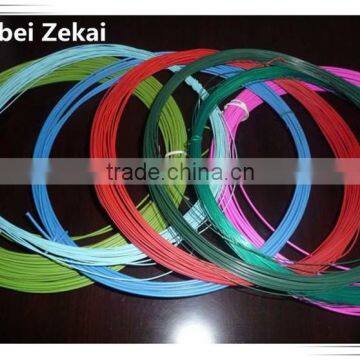 export PVC coated galvanized iron wire for construction wire