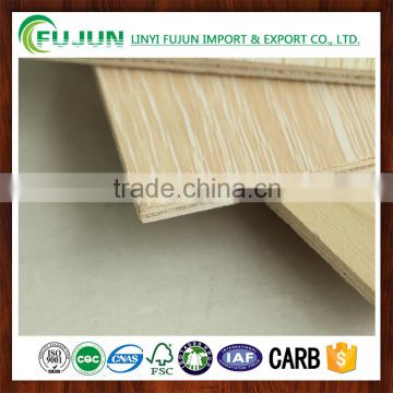 Linyi 9 Mm 12mm Best Price Veneered Commerical Plywood