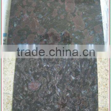 Night rose granite tile