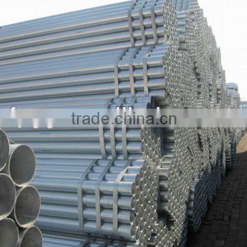 zinc plating pipe supplier