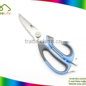 Popular Multifunction Stainless Steel bone kitchen scissors
