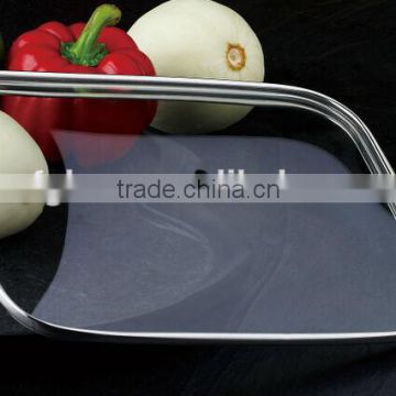 Toughened Glass Lid For Frying Pans