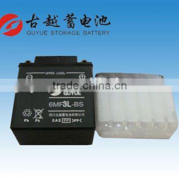 Wholesale Price 12V 2.5Ah Rechargeable Sealed Lead Acid Battery