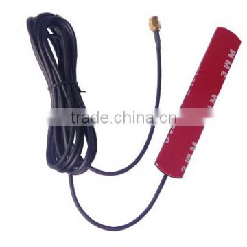 Mini Sticker GSM Car Patch Antenna With 3meters RG174