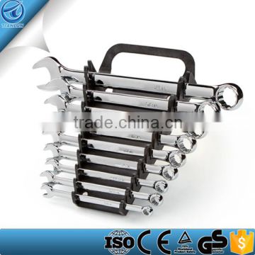 9-pc. Combination Wrench Set (1/4-3/4 inch.)